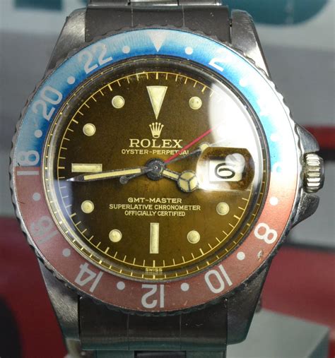 1961 rolex gmt